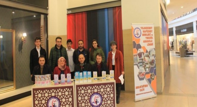 Nafizbey MTA Lisesi halkla buluşuyor