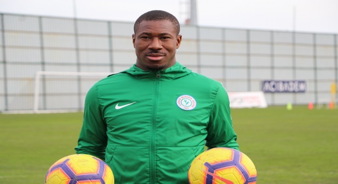 Nakoulma: ‘Erzurumspor maçı bir final’