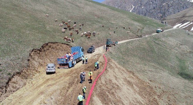 Nişancı’yı arama çalışmalarında bir ilk kullanılacak