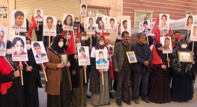 Nöbetteki aile sayısı 263’e yükseldi