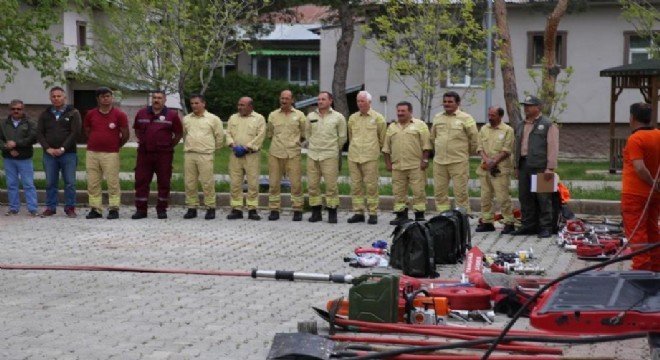 OBM ekipleri göreve hazır