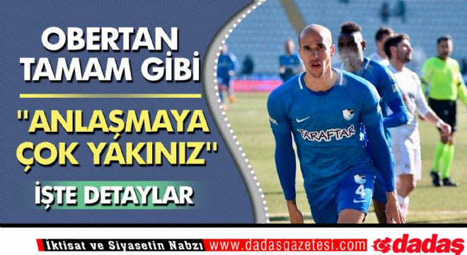 Obertan Tamam Gibi