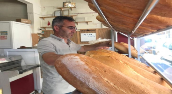 Of..Of..Of.. Gel de ekmek ye!