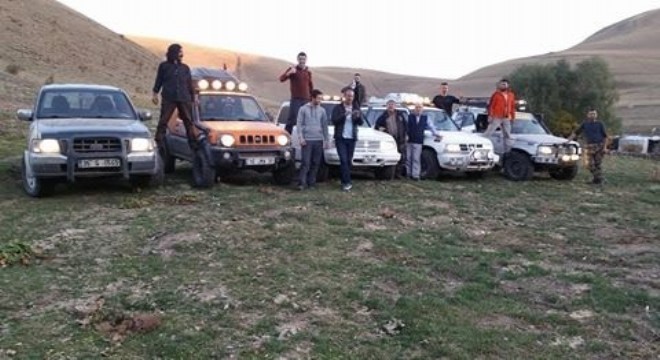 Offroad’ta yeni sezon heyecanı