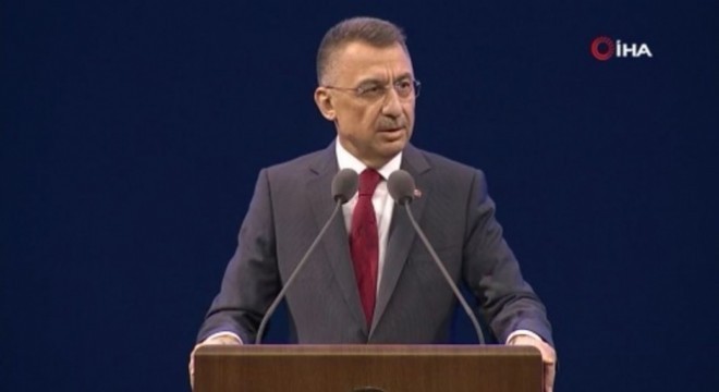 Oktay:  Kınıyoruz 