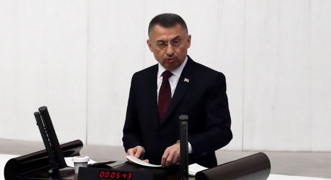 Oktay: ‘Erdoğan yerli ve millidir’