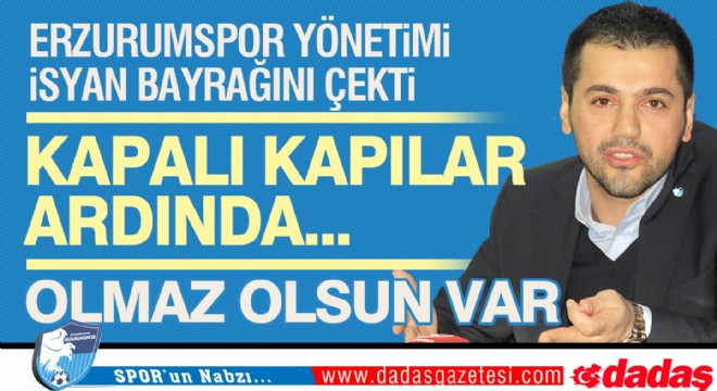 Olmaz Olsun VAR