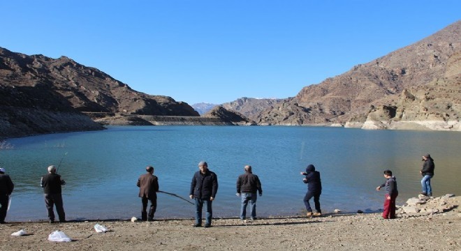 Bakanlıktan  Erzurum da balık ölümleri’ haberlerine açıklama