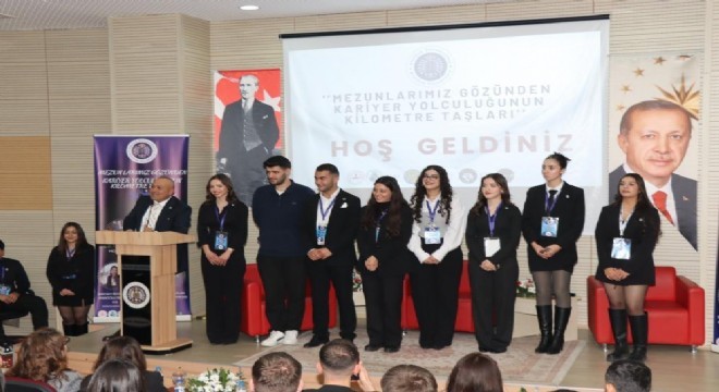 Oltu BSBF’de kariyer gündemi