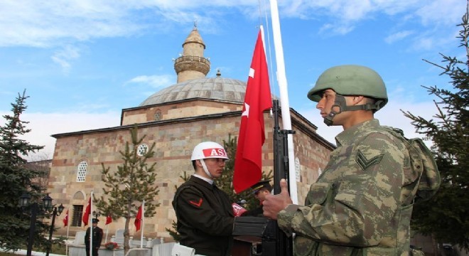 Oltu da Çanakkale Ruhu sinerjisi