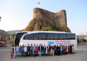 Oltu’dan Çanakkale’ye tarih köprüsü