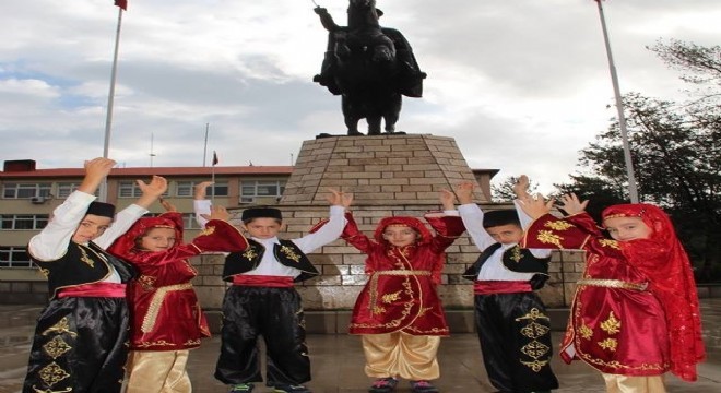 Oltu’da İlköğretim Haftası gündemi