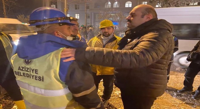 Orhan: ‘Kardeşlerimizi yalnız bırakmayacağız’