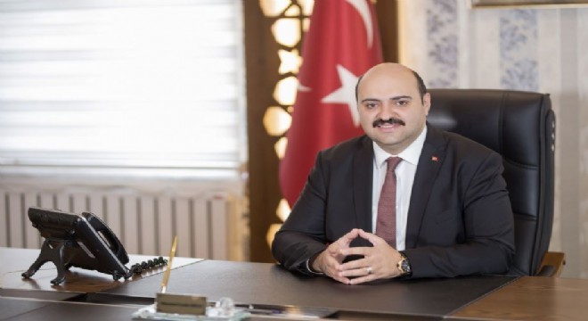 Orhan: “Cumhuriyetin temelleri Erzurum’da atıldı”