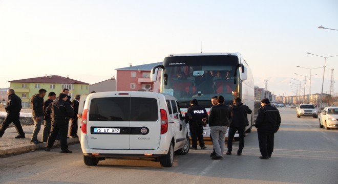 Otogarda kan davası cinayeti