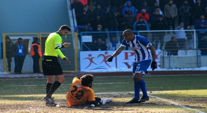 PFDK Erzurumspor’a 11 kez ceza kesti..!