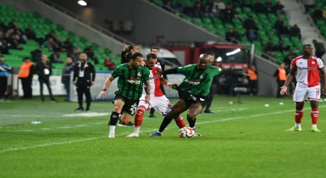 PFDK, Sakaryaspor u hükmen mağlup ilan etti