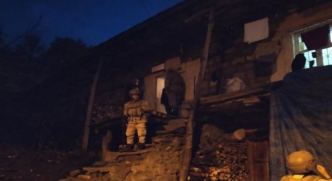 PKK/ KCK operasyonunda 7 gözaltı