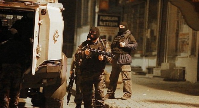 PKK/KCK terör örgütüne yönelik operasyon: 718 gözaltı