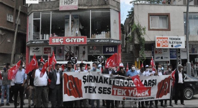 PKK ya tepkiler çığ gibi büyüyor