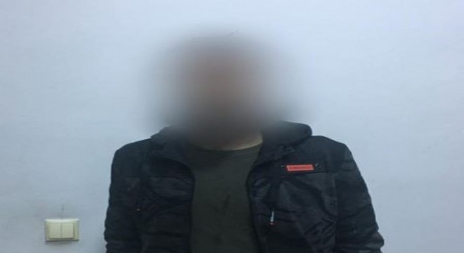 PKK’lı terörist teslim oldu