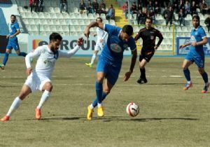 Erzurumspor yenilgisiz tek takım