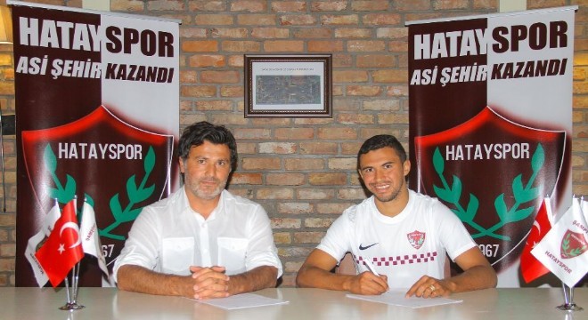 Pablo Santos, Hatayspor da