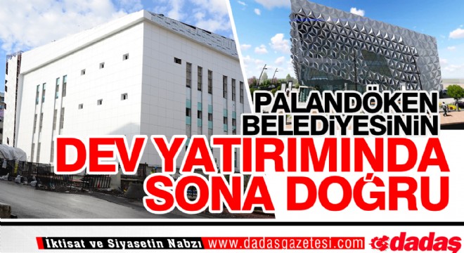 Palandöken 2’inci Kültür Merkezinde sona doğru