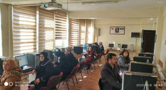 Pasinler HEM 237 kurs açtı