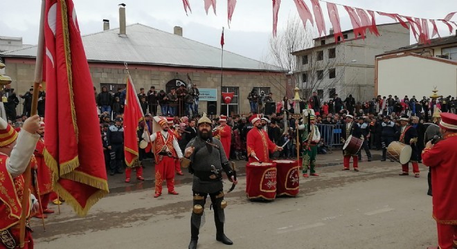 Pasinlerli dadaşlar milli coşkuda buluştu