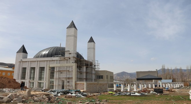 Paşalı Külliyesi’nde geri sayım