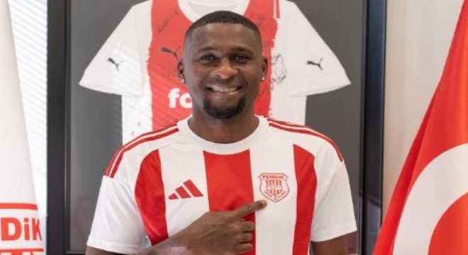Pendikspor, Rogerio Thuram ı kadrosuna kattı