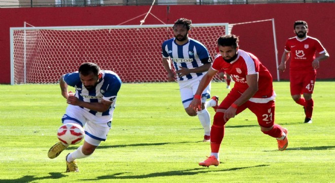 Pendikspor maçını Çeliker yönetecek.