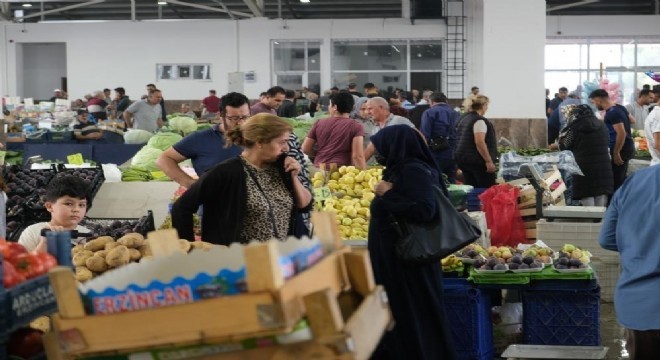 Perakende satış hacmi yüzde 17,2 arttı