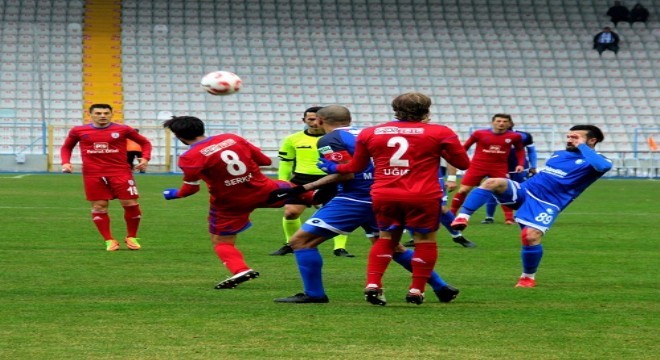 Play-off heyecanı başlıyor