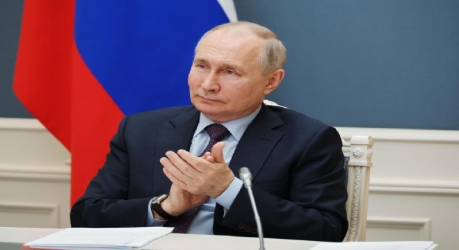 Putin: ‘Türk-Rus tarihinin en büyük projelerinden biri 