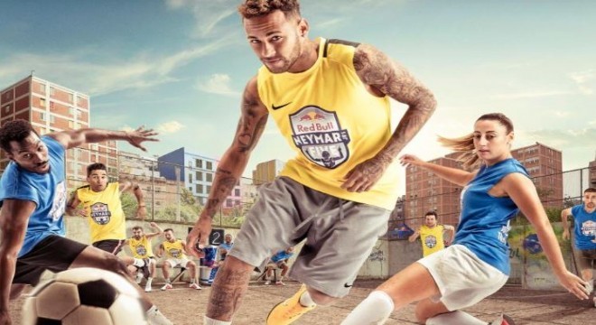 Red Bull Neymar Jr’s Five finali Erzurum’da yapılacak