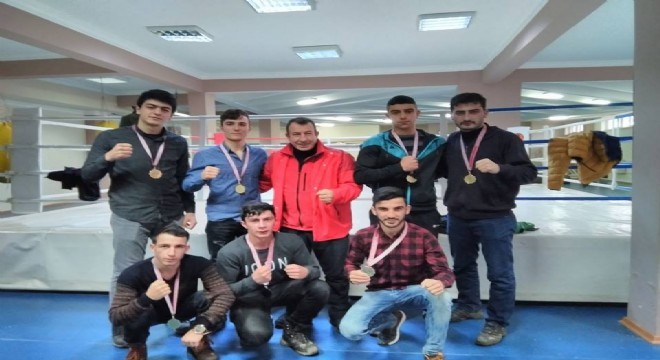 Ringte Gençlik Spor damgası