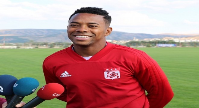 Robinho Erzurumspor maçı hedefini açıkladı