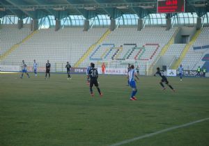 Erzurumspor 4 sezonda 5’inciliği geçemedi