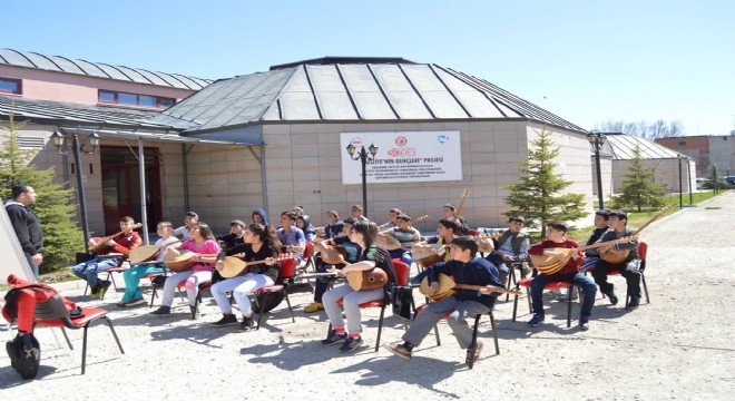 SODES’ten Aziziye’nin Gençleri projesi