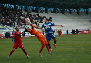 Erzurumspor 2012-2013 sezonunu arıyor..