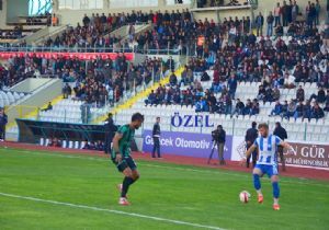 Erzurumspor deplasman lideri