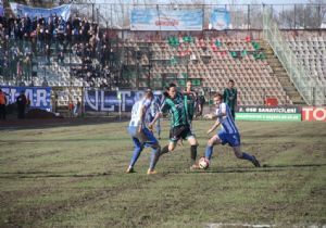 Erzurumspor umudu son haftaya taşıyamadı