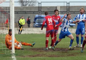 Erzurumspor 9’uncu sırada