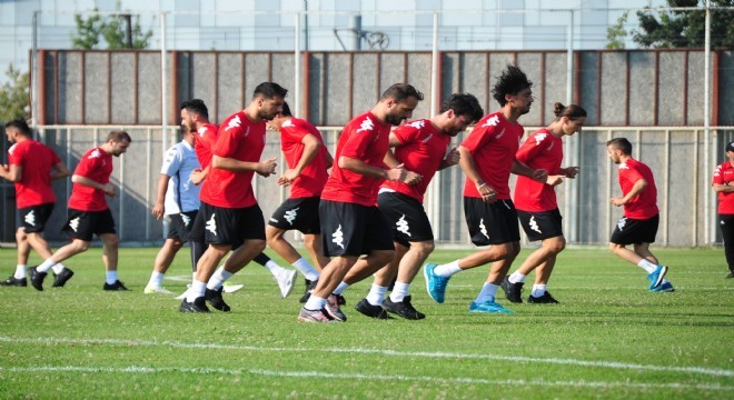 Samsunspor Erzurum kampı 22 Temmuzda