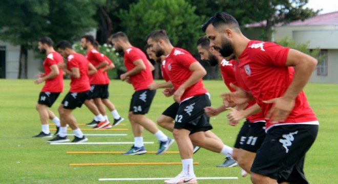 Samsunspor’a Larbi şoku