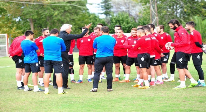 Samsunspor’da Besim Durmuş dönemi