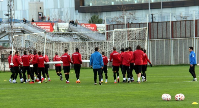 Samsunspor’da Besim Durmuş dönemi