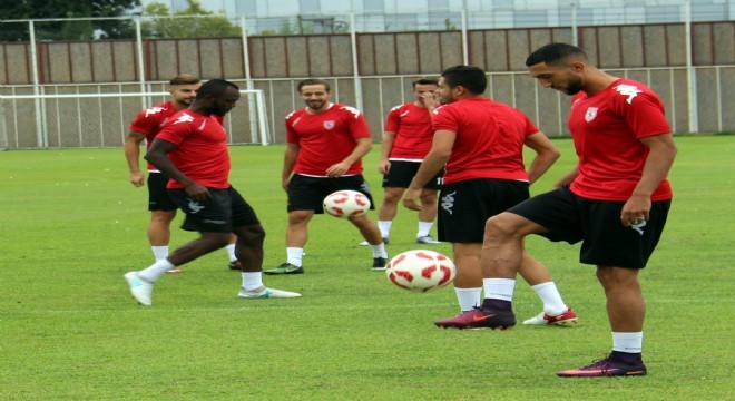 Samsunspor’da yabancı hüsranı